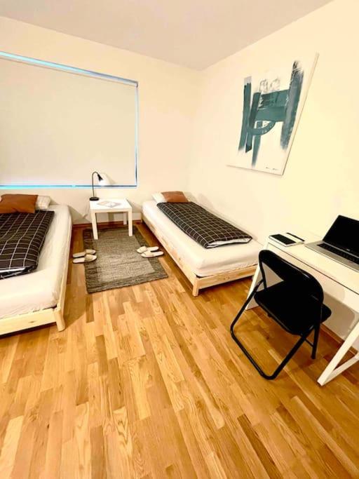 Lovely apartment with private garden and 2 gratis bicycles