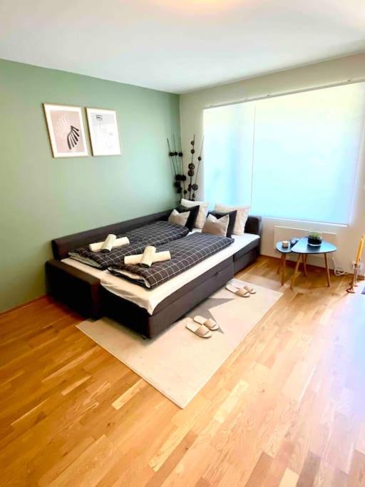 Lovely apartment with private garden and 2 gratis bicycles