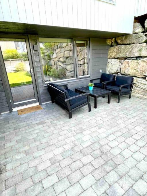 Lovely apartment with private garden and 2 gratis bicycles