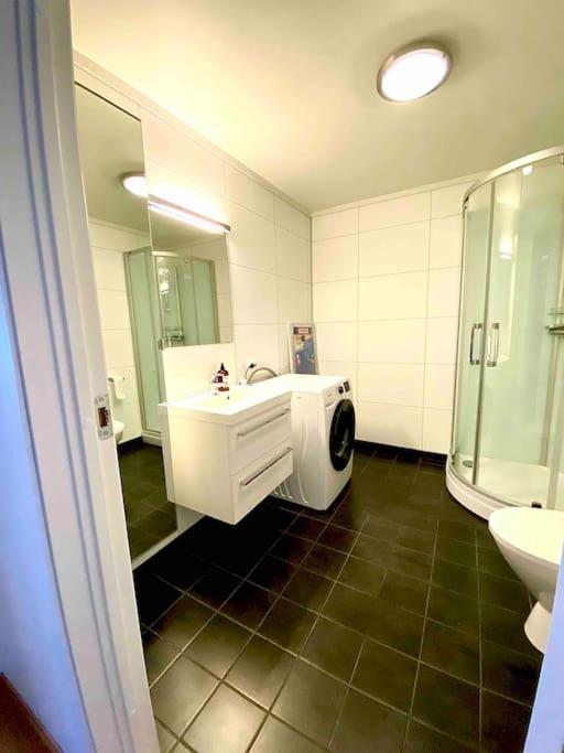 Lovely apartment with private garden and 2 gratis bicycles