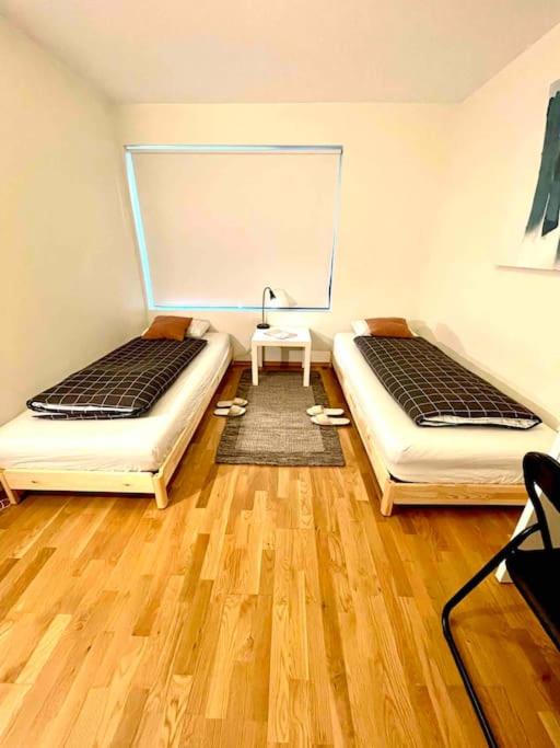Lovely apartment with private garden and 2 gratis bicycles