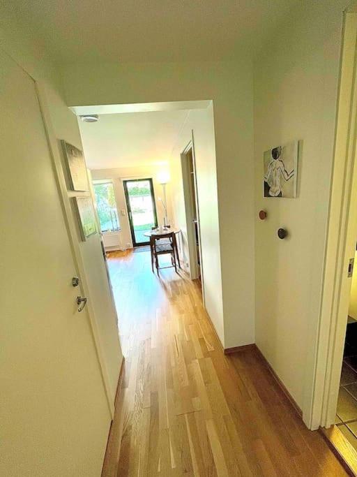 Lovely apartment with private garden and 2 gratis bicycles