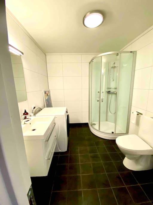 Lovely apartment with private garden and 2 gratis bicycles