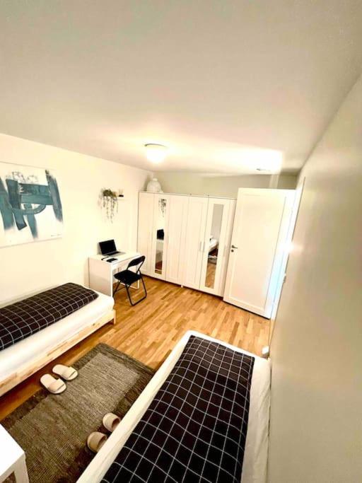 Lovely apartment with private garden and 2 gratis bicycles