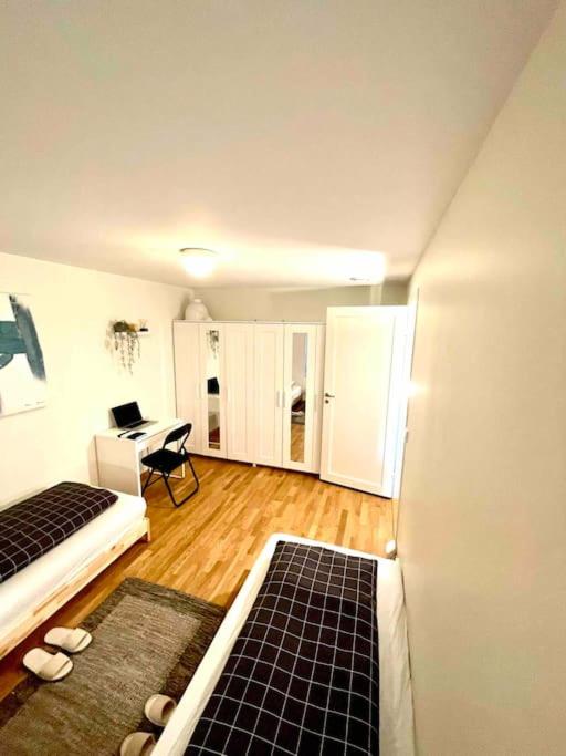 Lovely apartment with private garden and 2 gratis bicycles