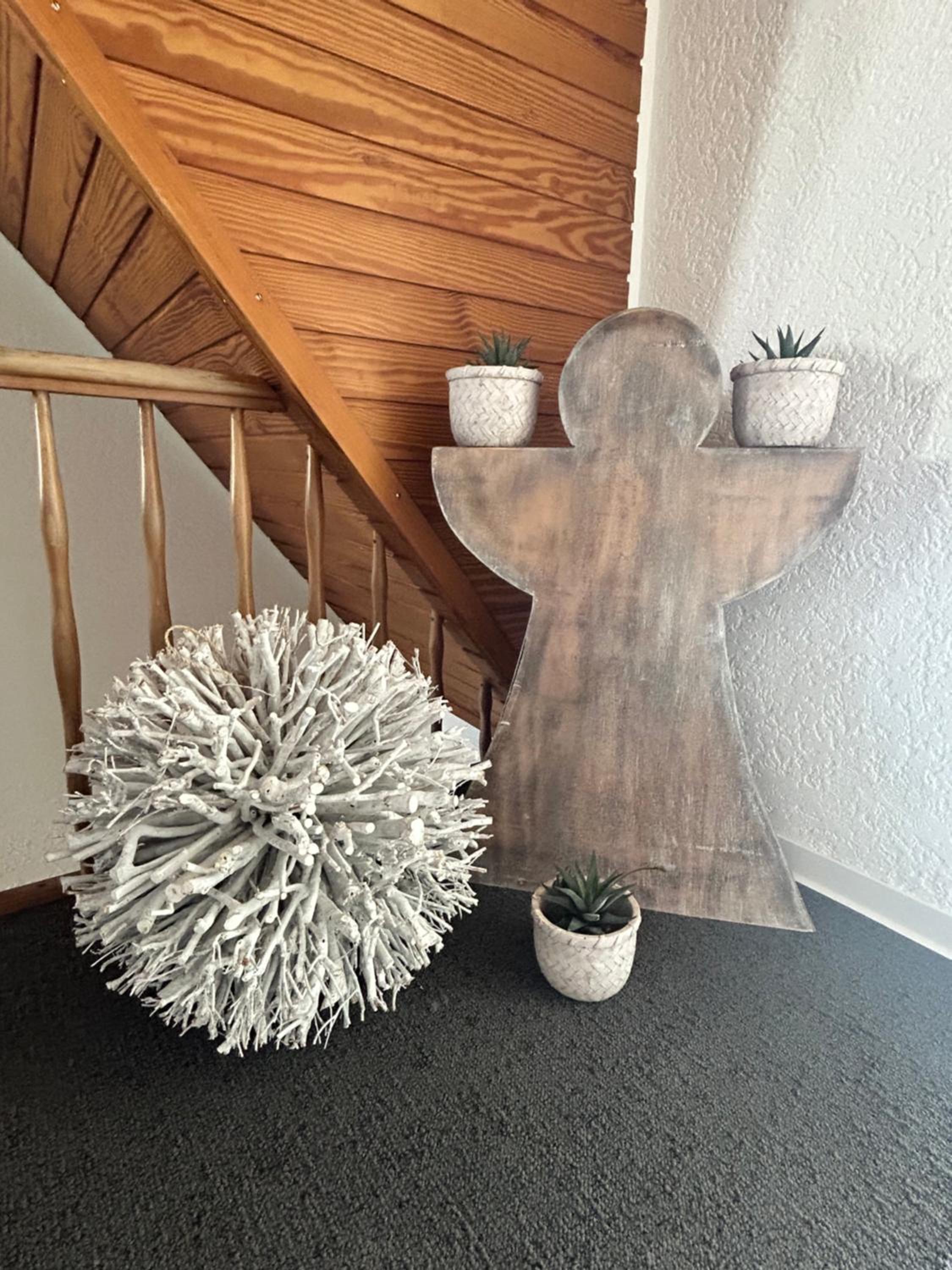 Monteurhaus Business-House für 14 Personen, Küche, Smart-TV