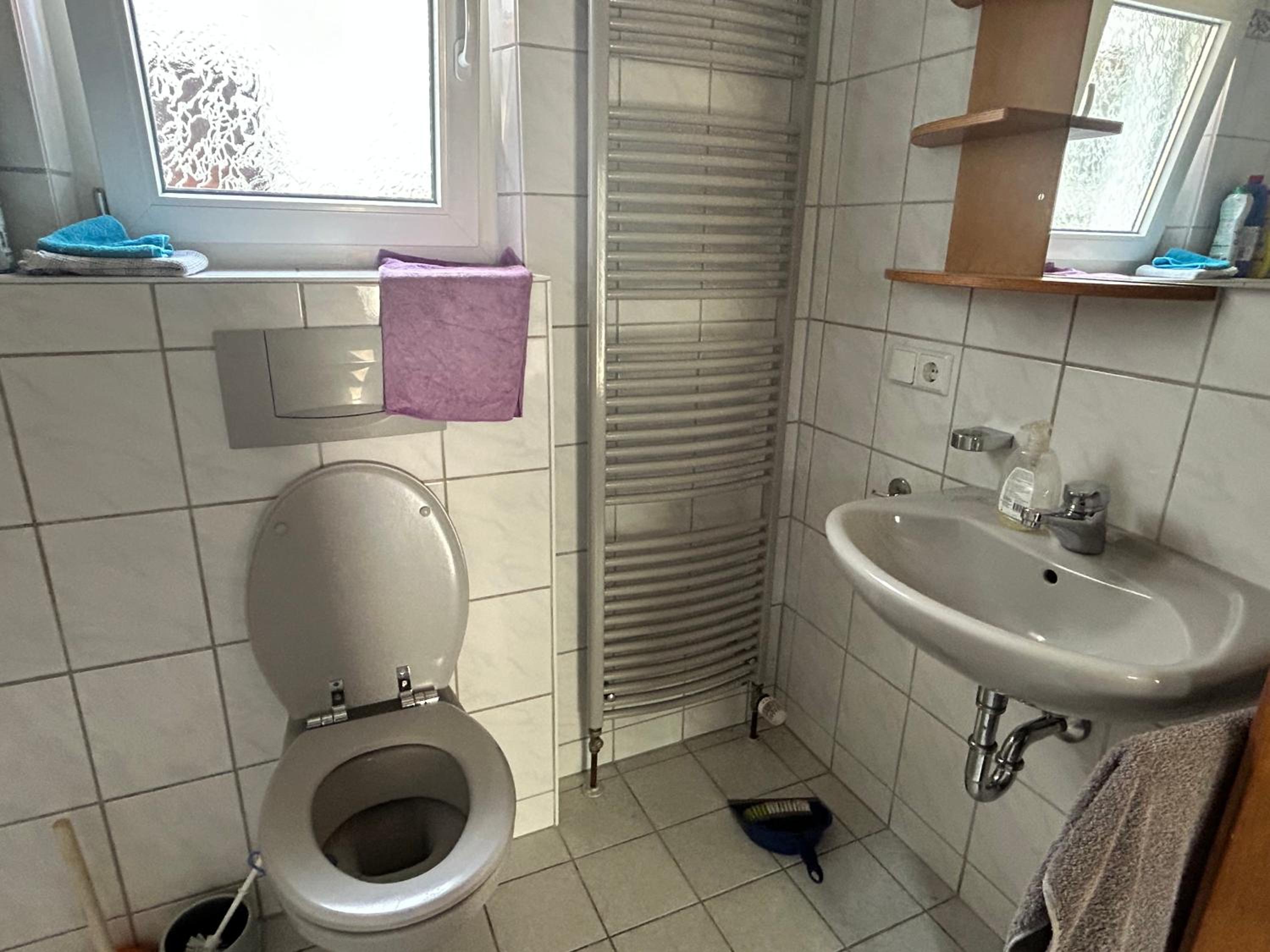 Monteurhaus Business-House für 14 Personen, Küche, Smart-TV