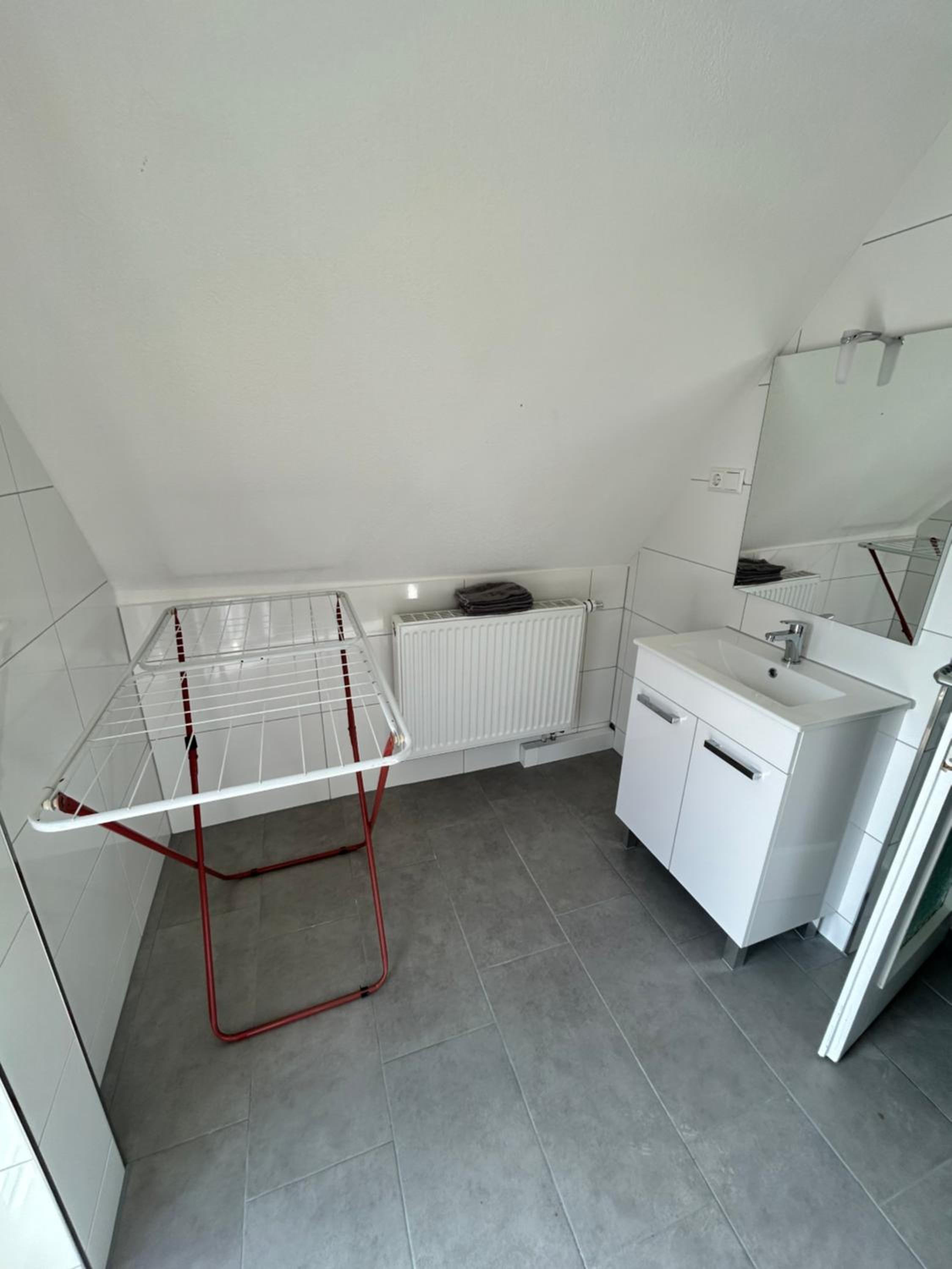 Monteurhaus Business-House für 14 Personen, Küche, Smart-TV