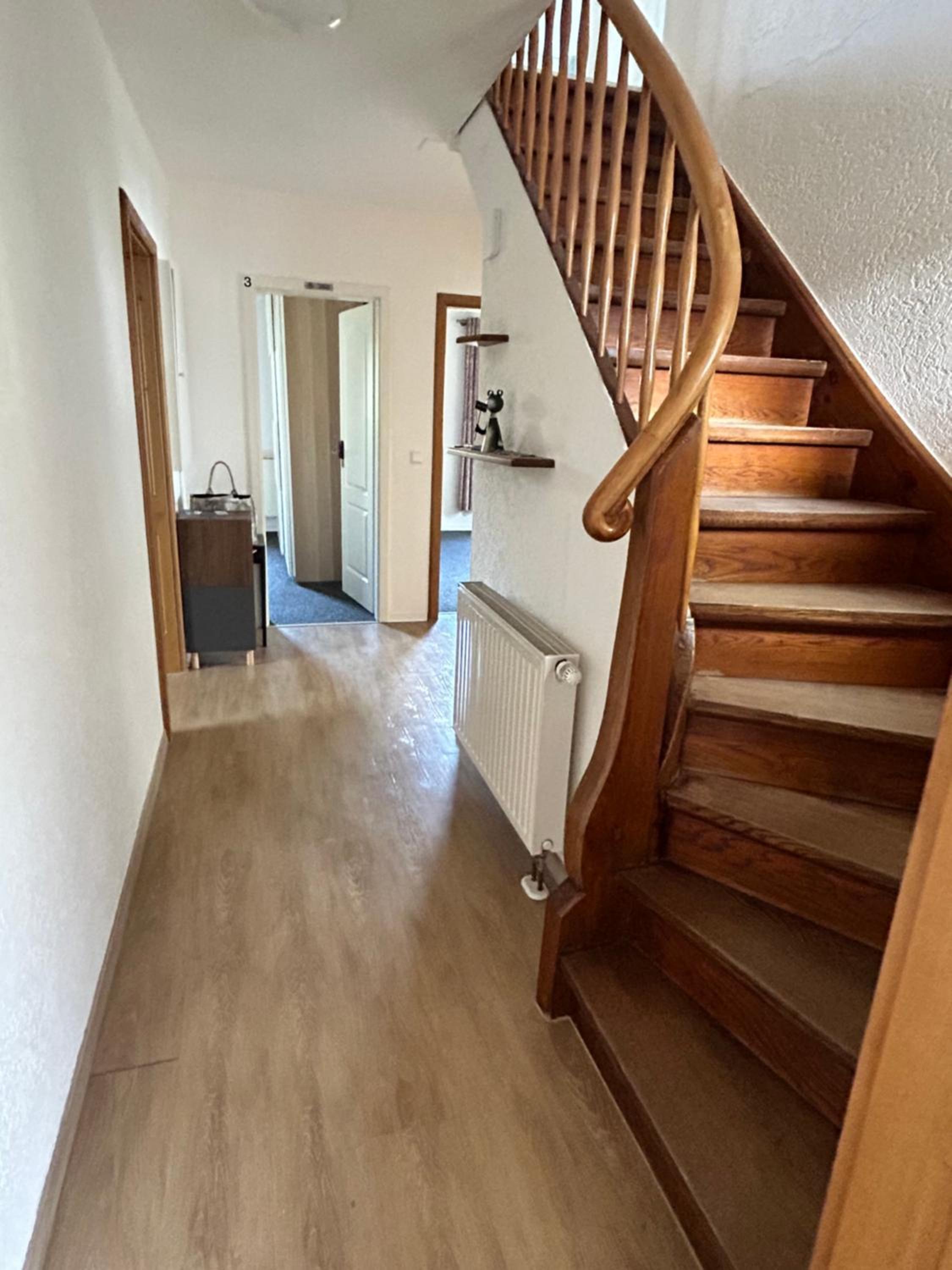 Monteurhaus Business-House für 14 Personen, Küche, Smart-TV
