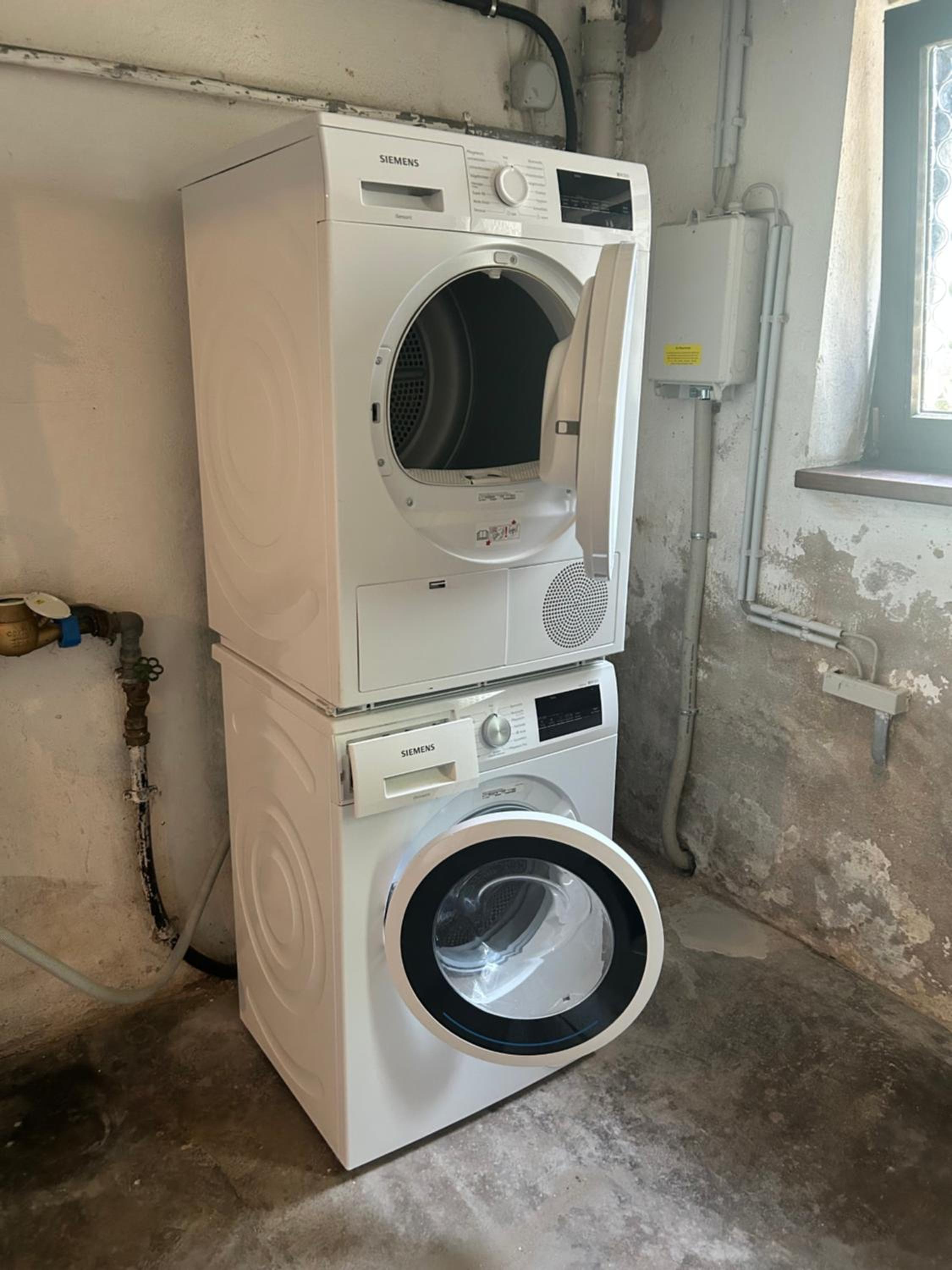 Monteurhaus Business-House für 14 Personen, Küche, Smart-TV