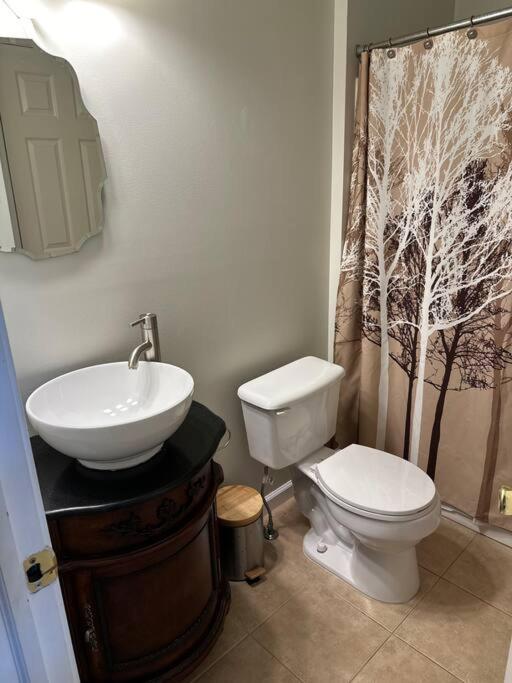 bathroom