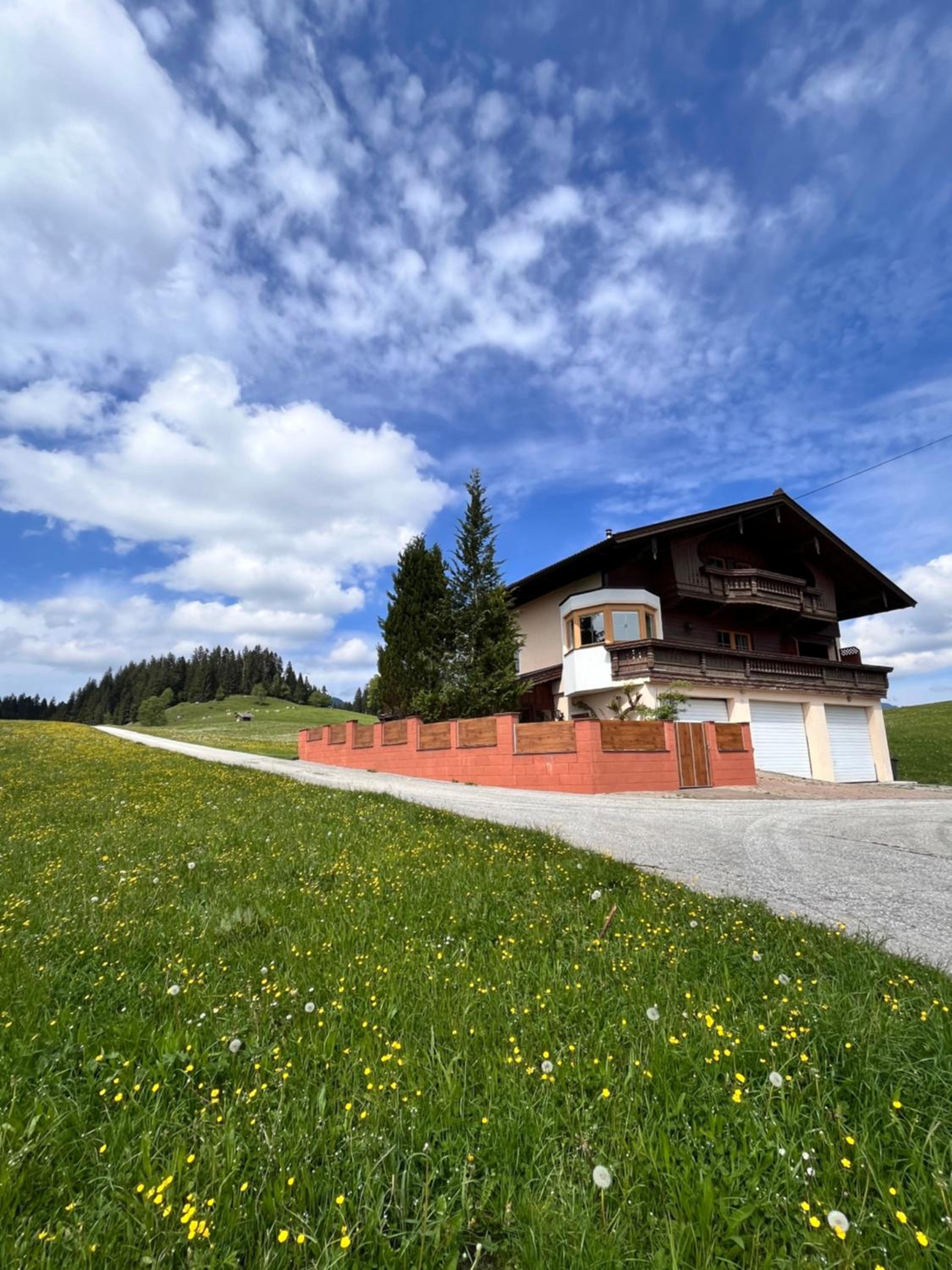 Ferienhaus Praschberg