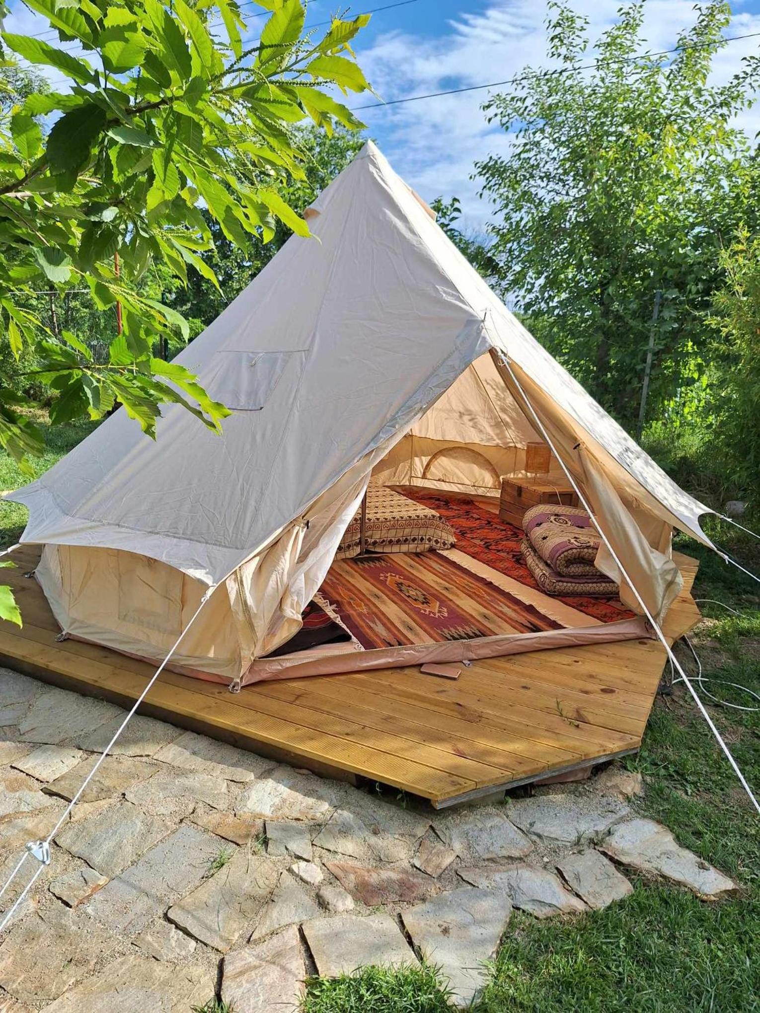 Camping Kromidovo