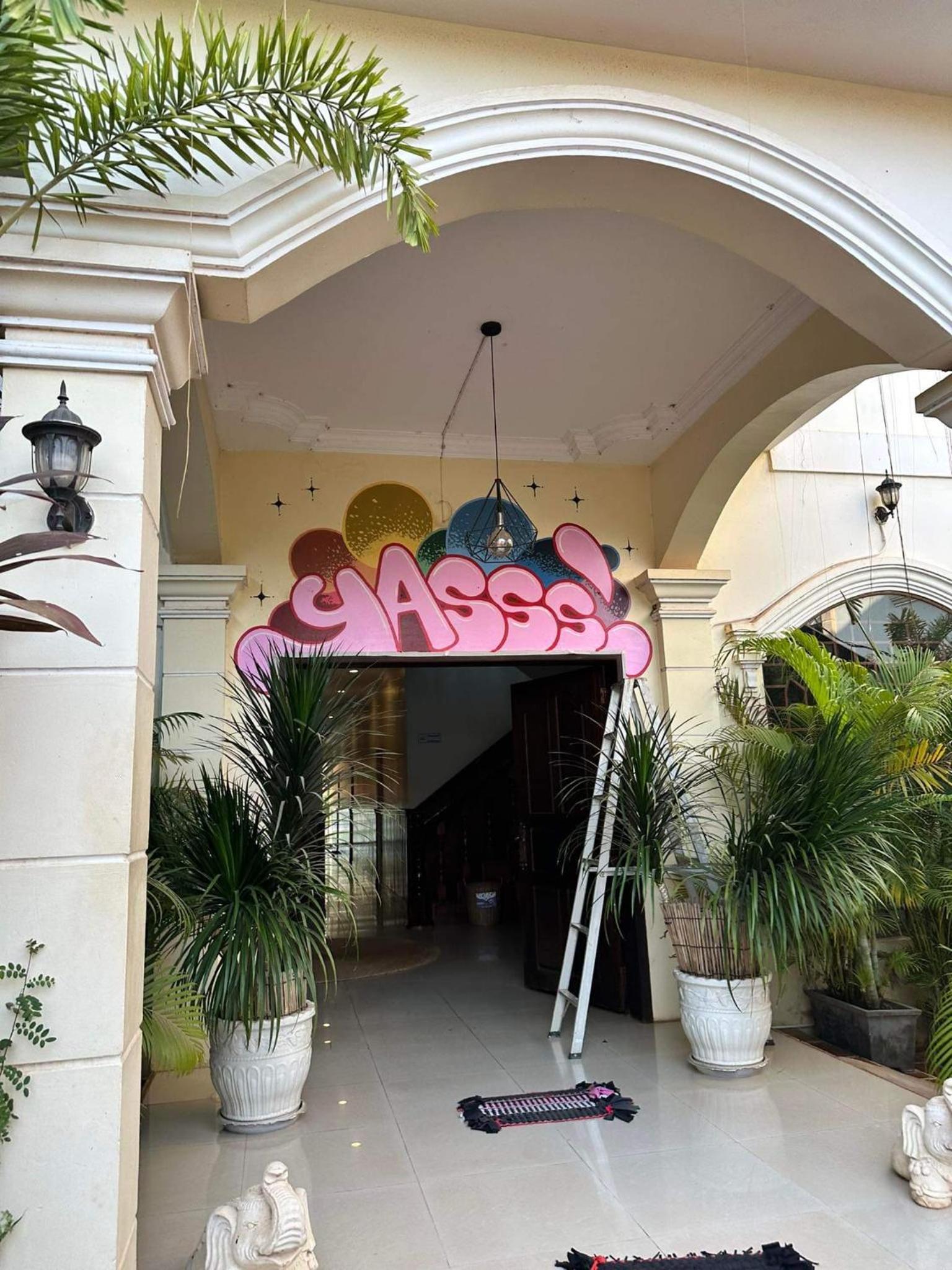 YASSS! Inclusive Guesthouse