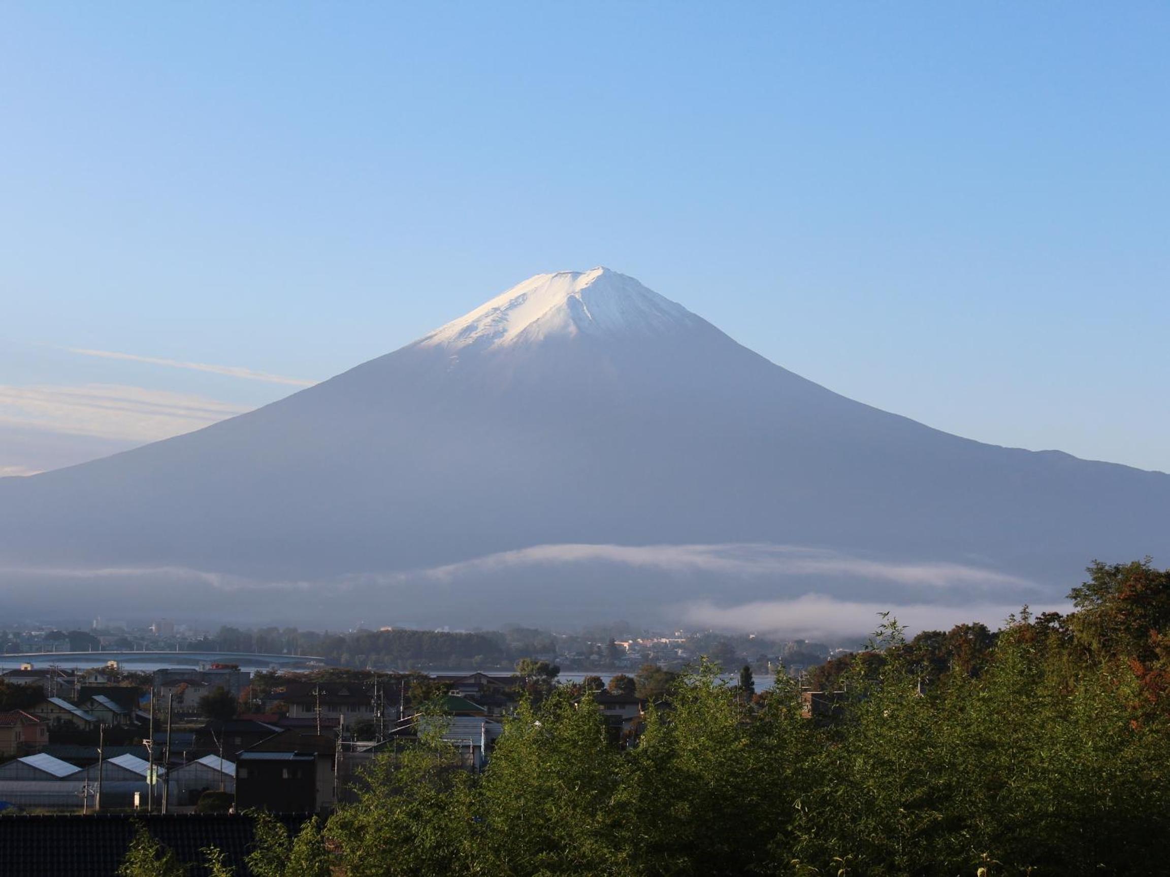 Fujikawaguchiko Crescendo