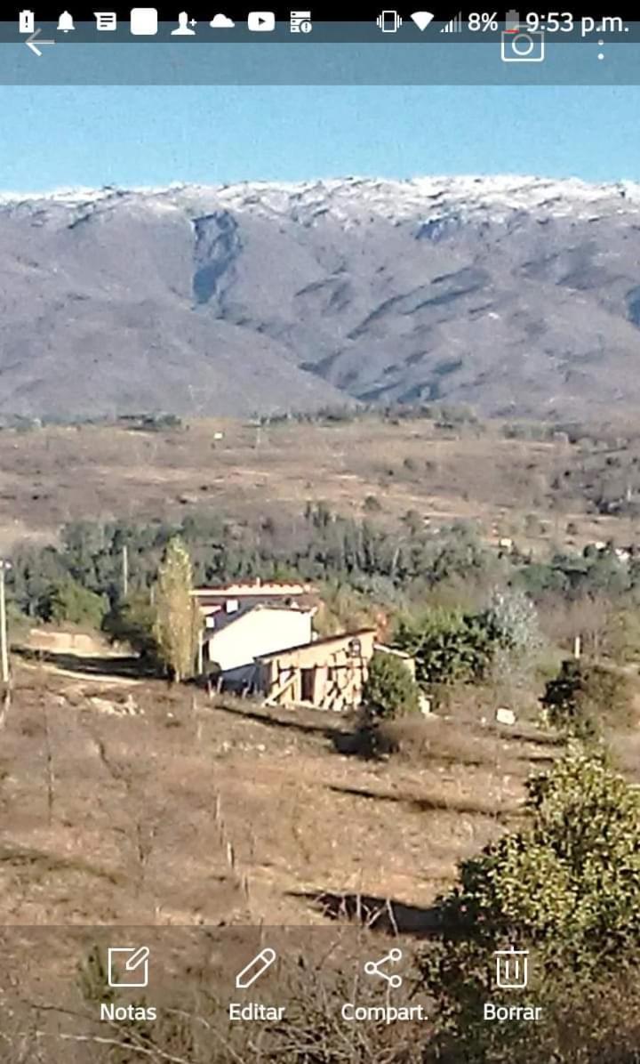 cabaña La Retama