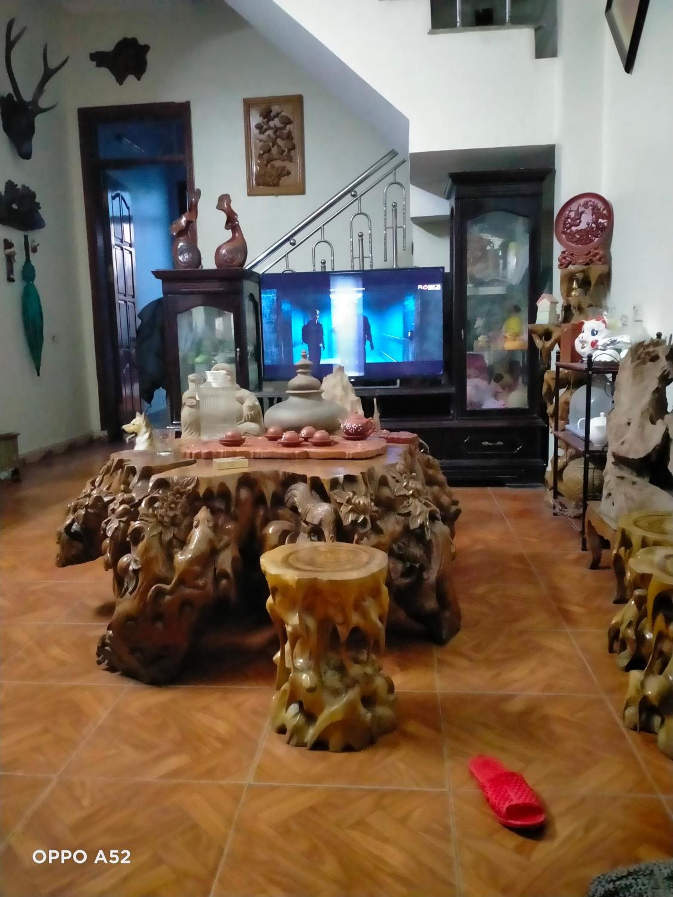 Homestay Anh Sửu