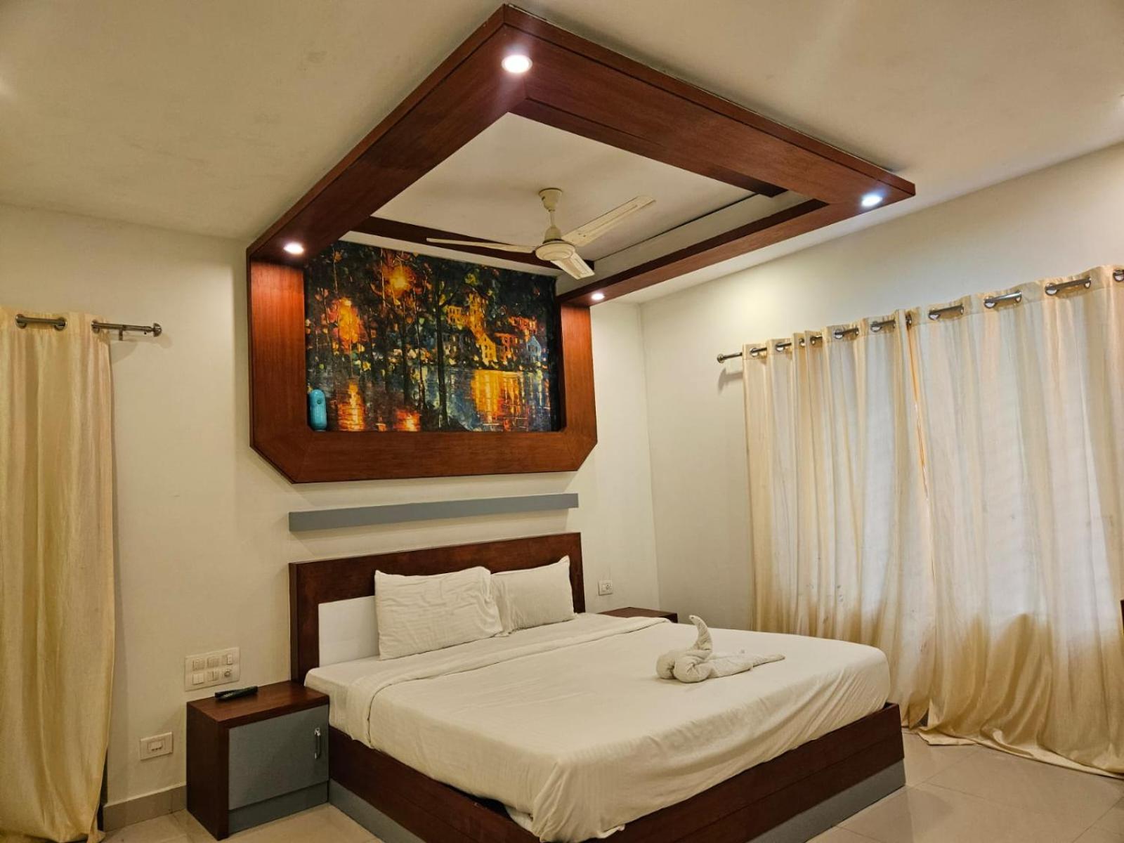 Dazzle Edakkal Village Resort