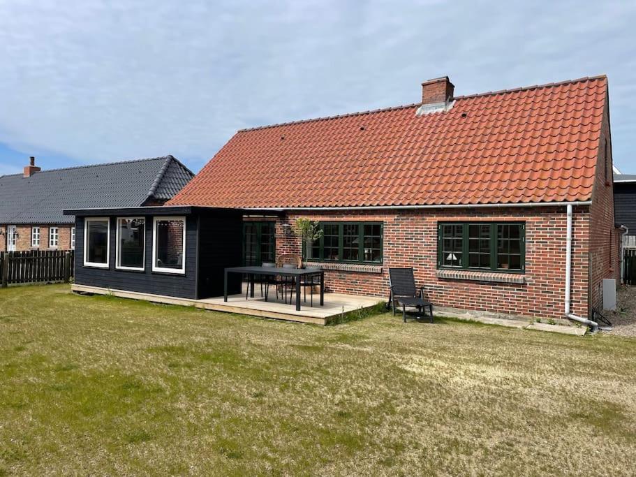 Huset ved havet