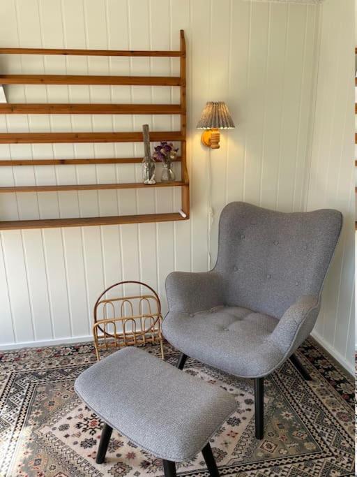 Huset ved havet