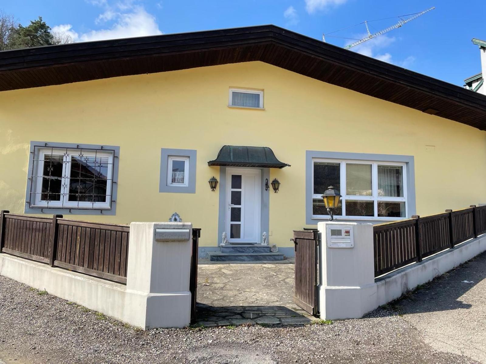 Ferienhaus Schneeweiß