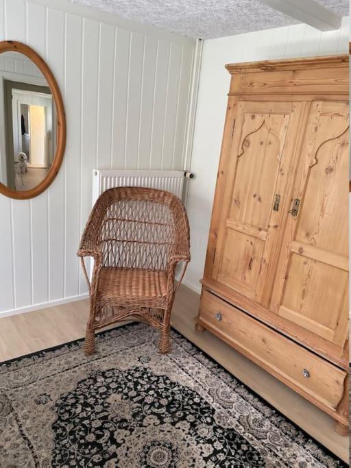 Huset ved havet