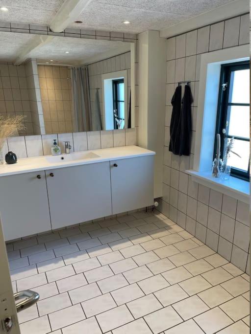 Huset ved havet