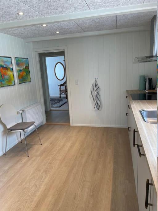 Huset ved havet
