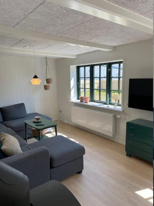 Huset ved havet