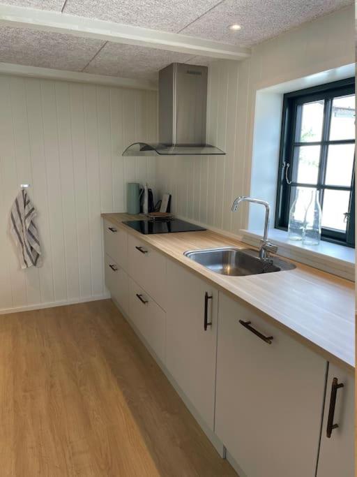 Huset ved havet