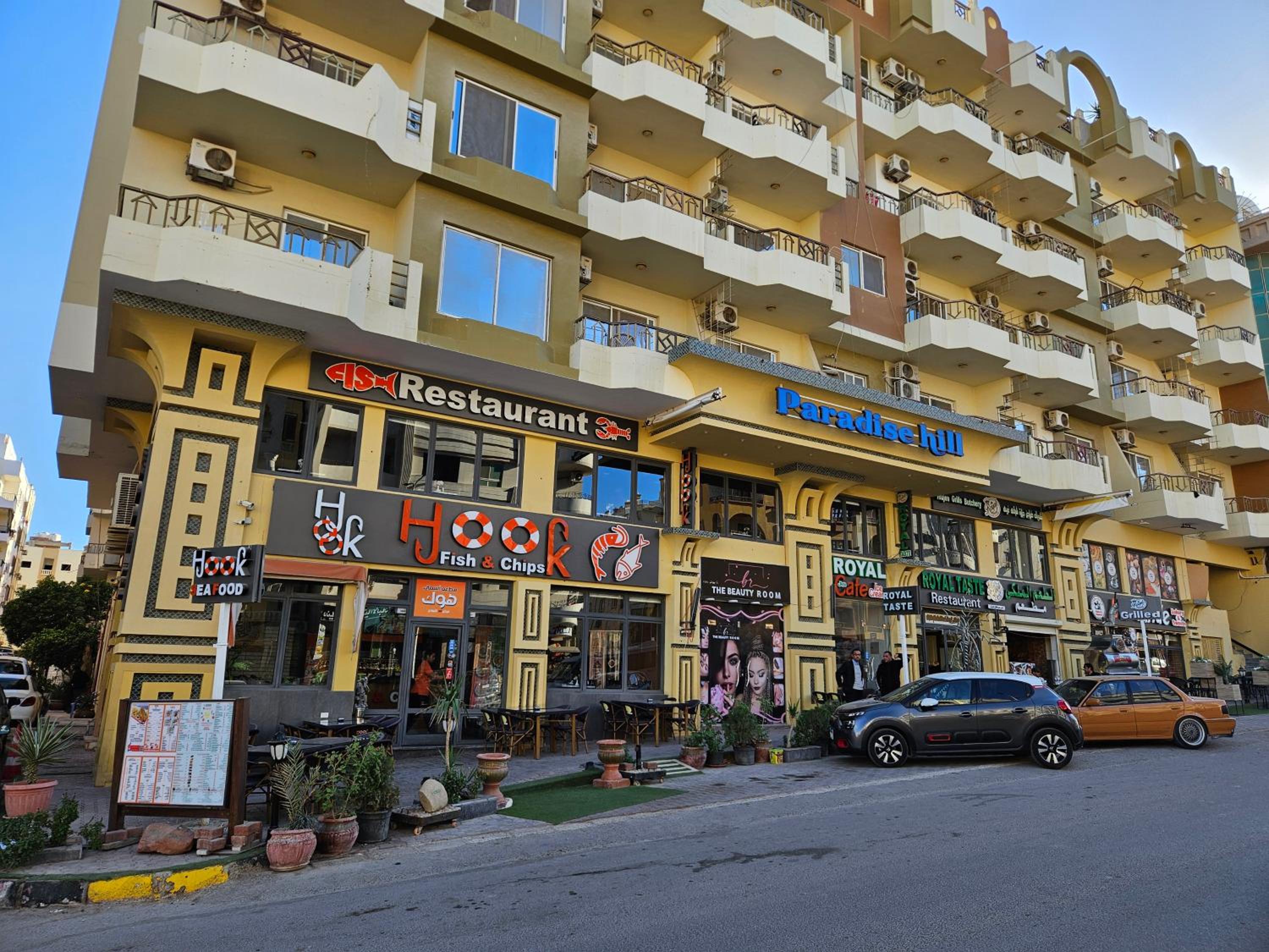 Free Beach - Pool View Studio with Wi-fi, Smart TV, 3 pools - Florenza Khamsin