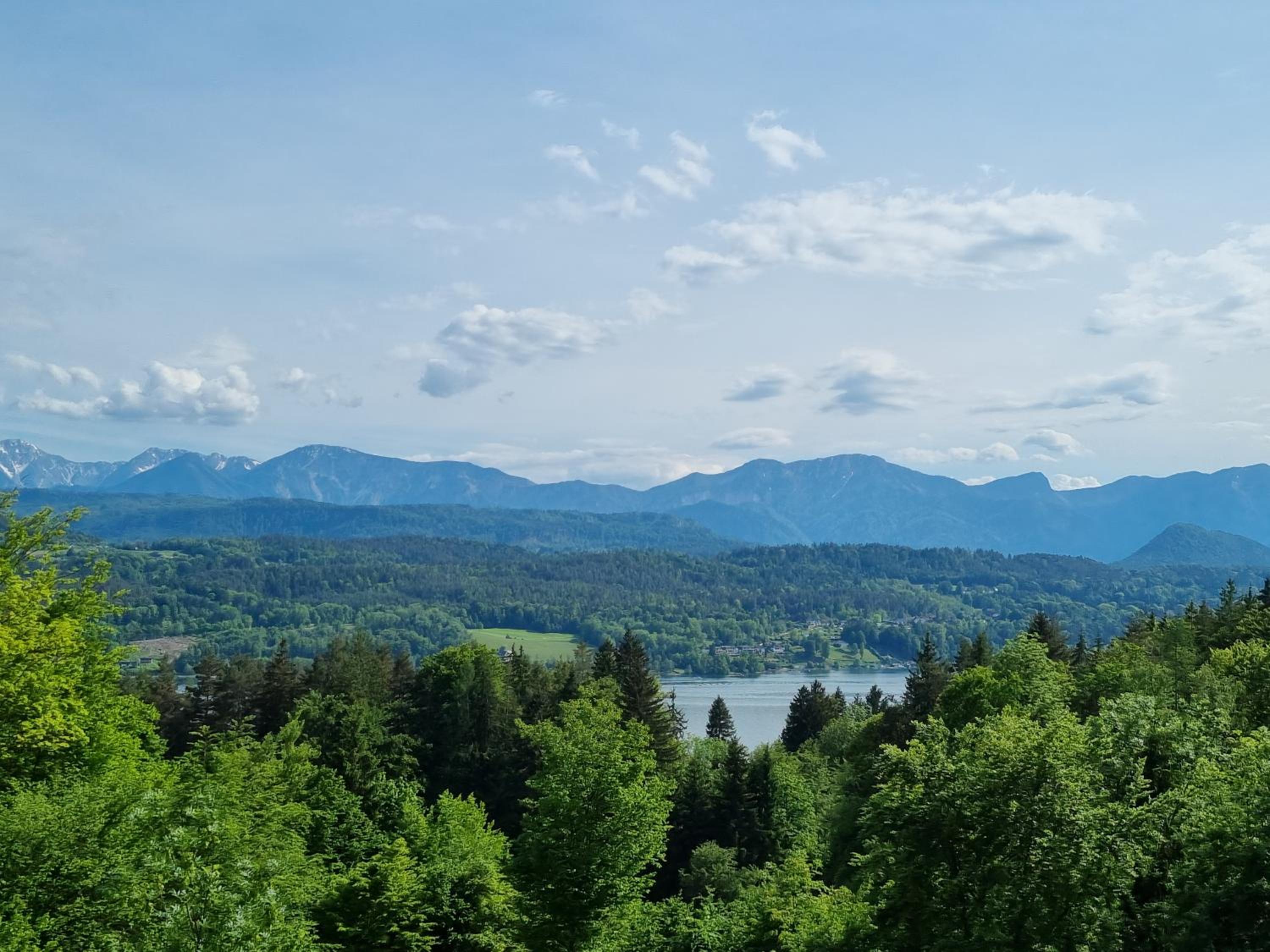 Seezauber Apartments am Wörthersee