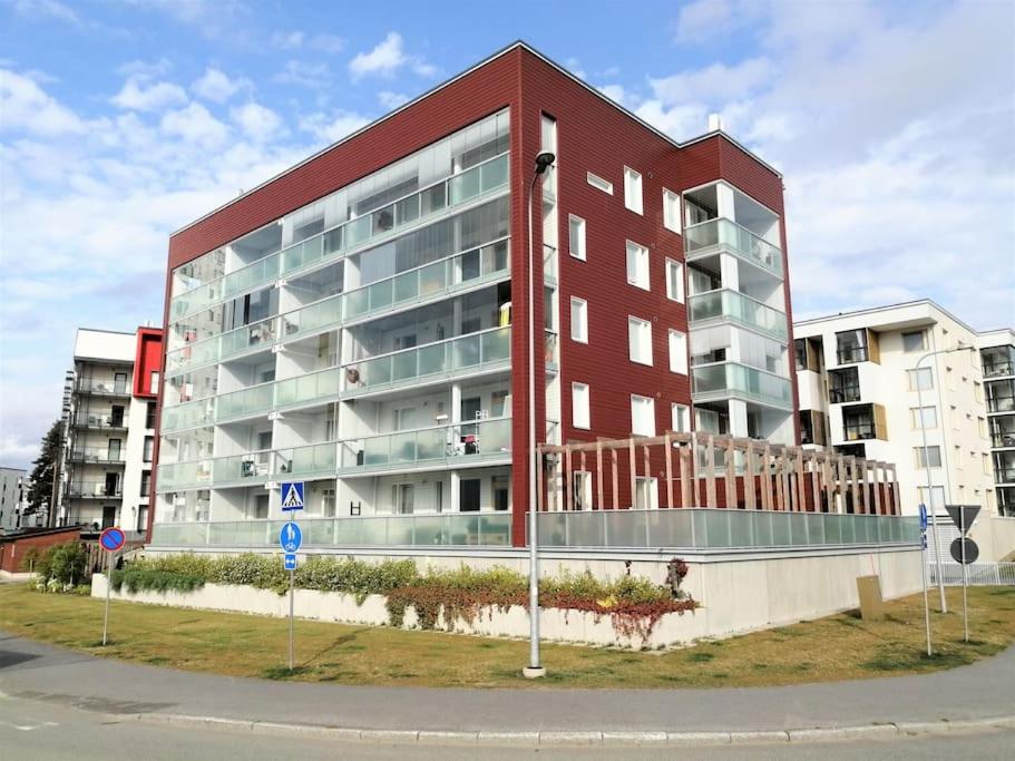 Huoneisto Puusatama, Joensuu