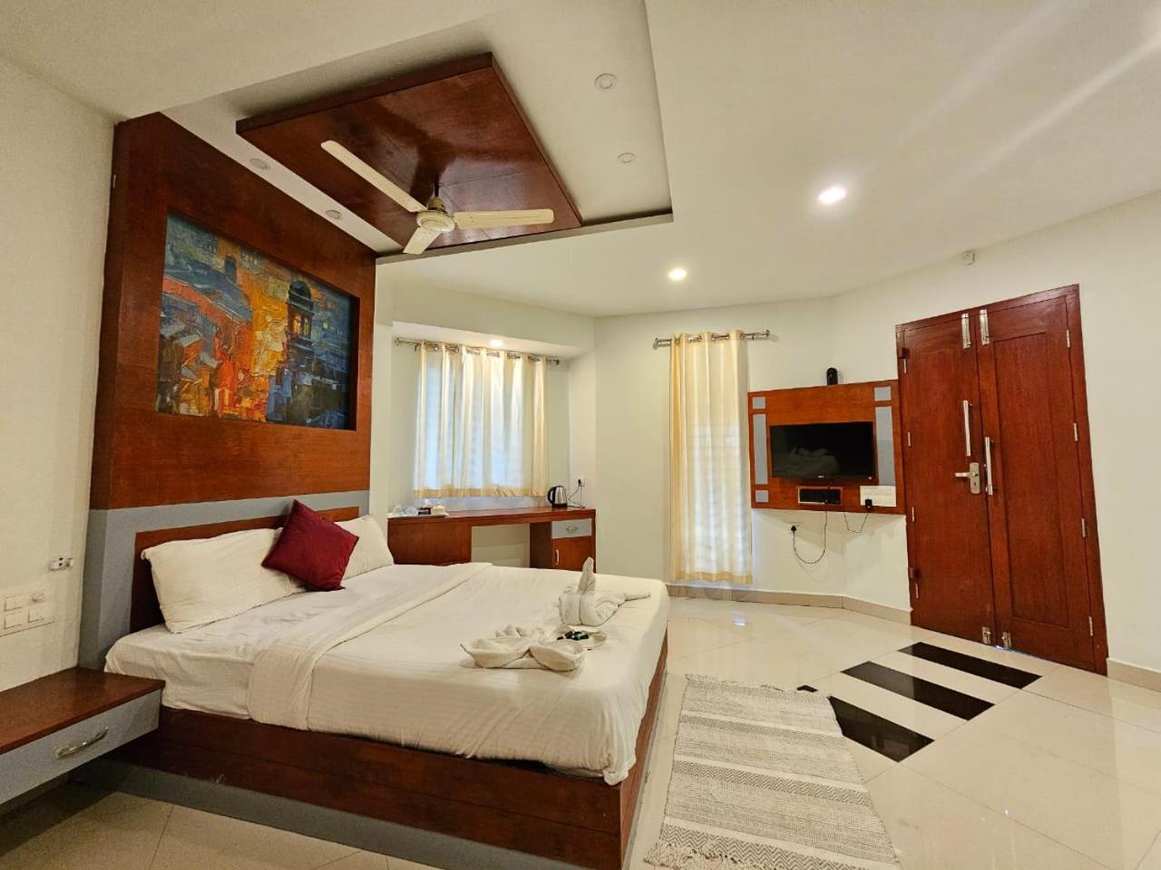 Dazzle Edakkal Village Resort