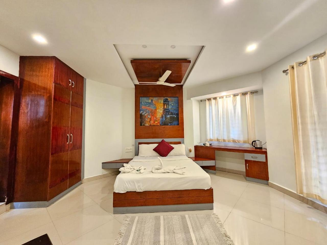Dazzle Edakkal Village Resort