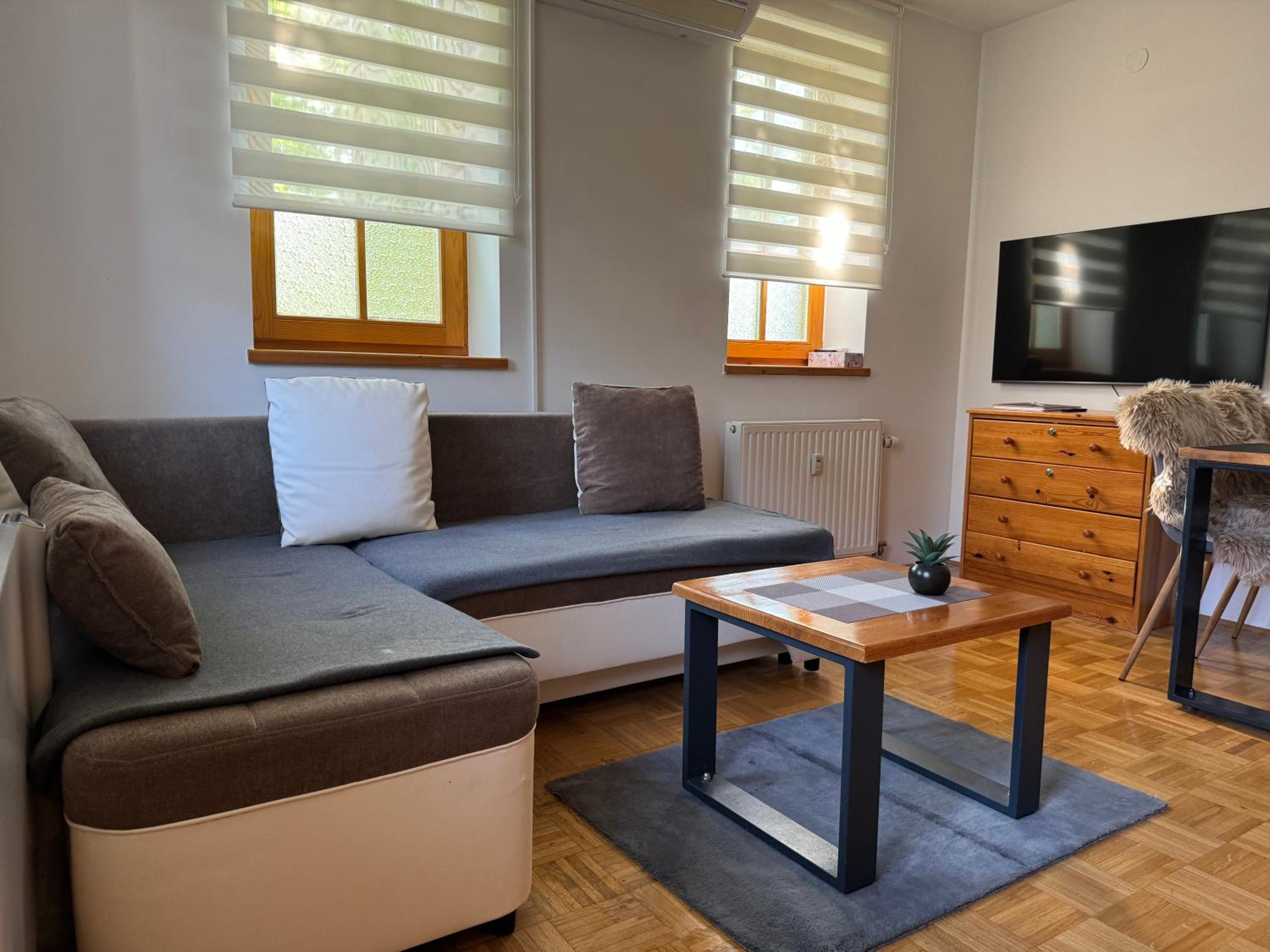 APARTMA MORAVSKE TOPLICE view 2