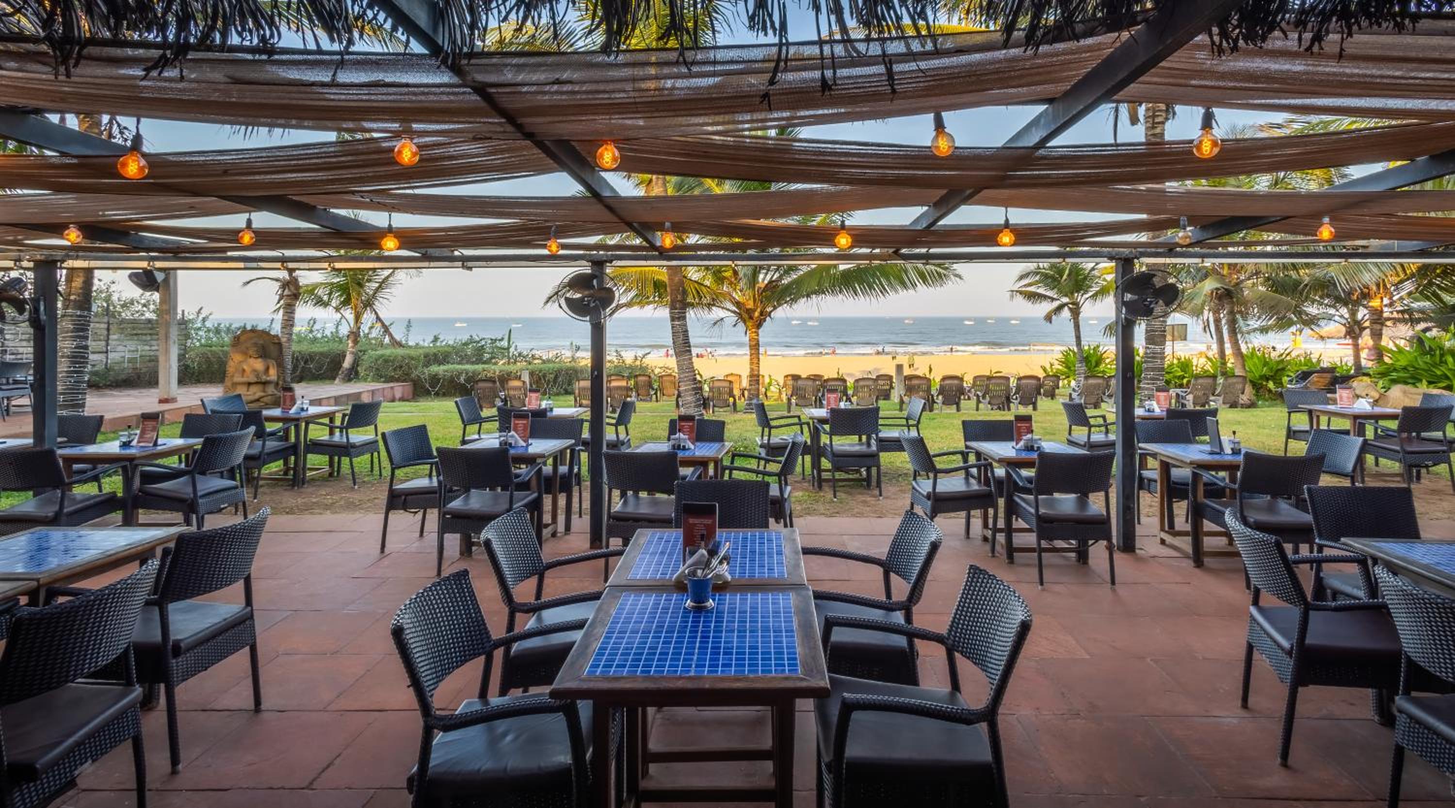 Chalston Beach Resort