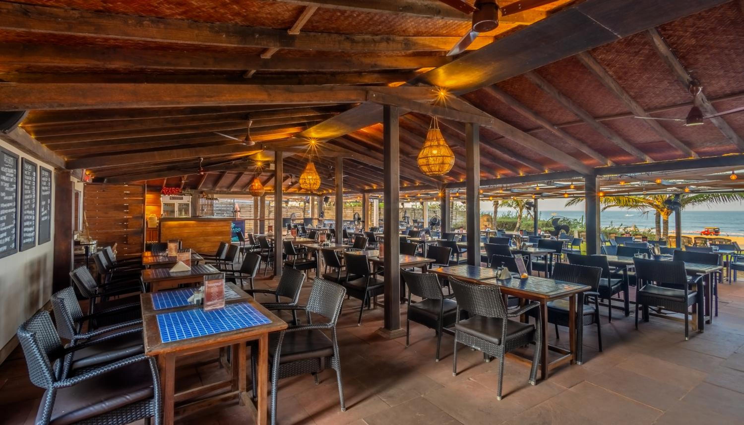 Chalston Beach Resort