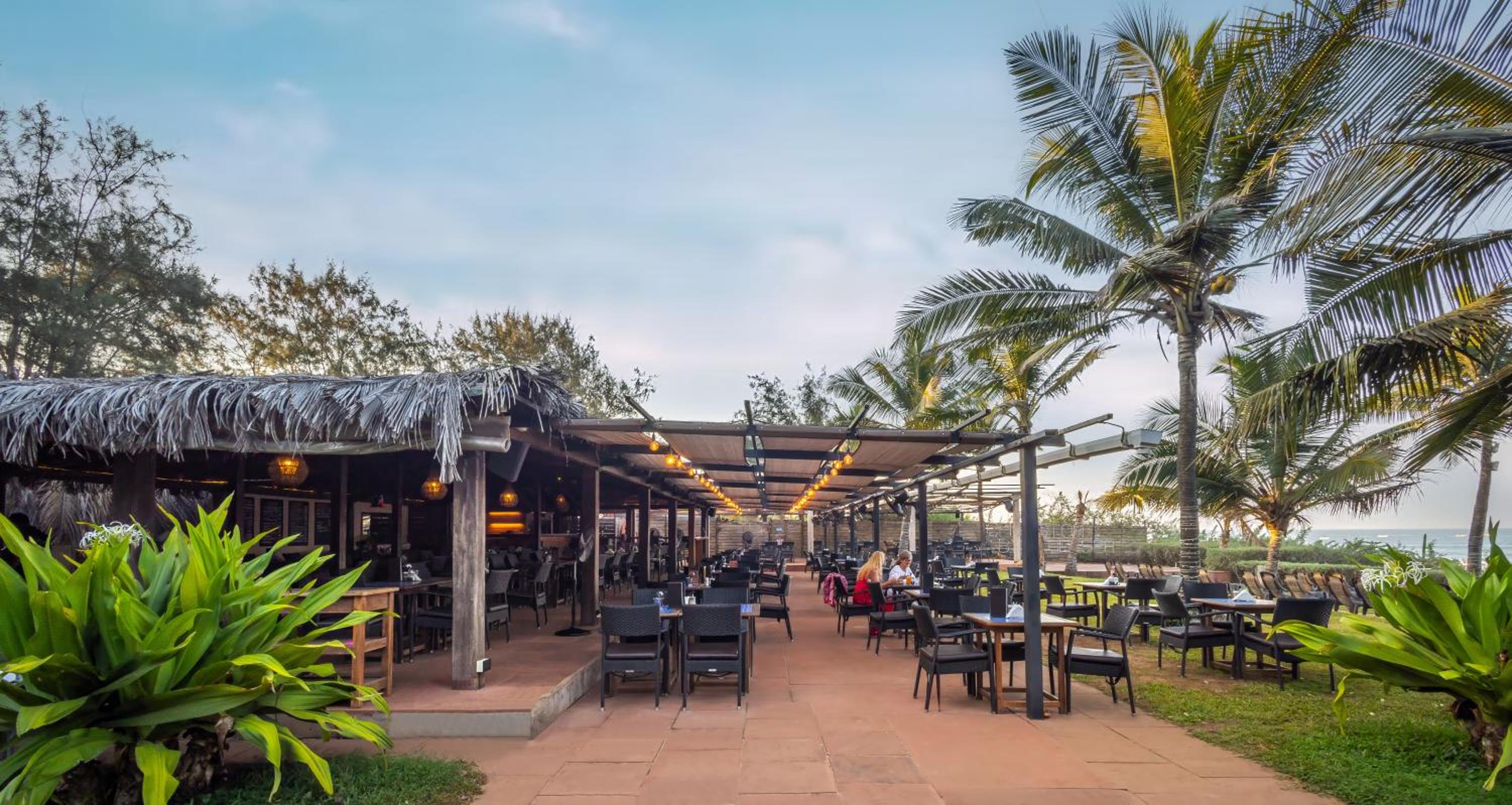 Chalston Beach Resort