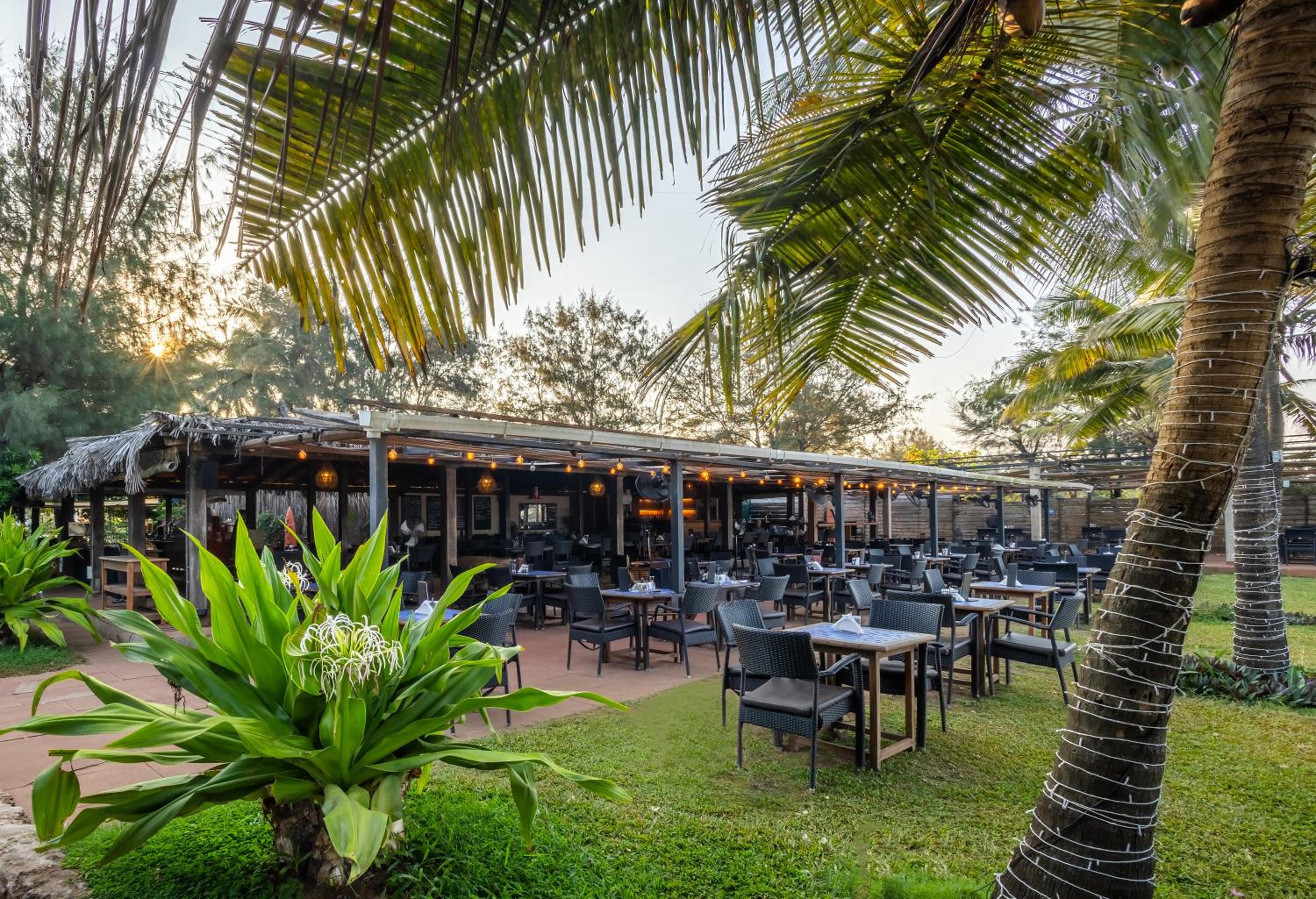 Chalston Beach Resort