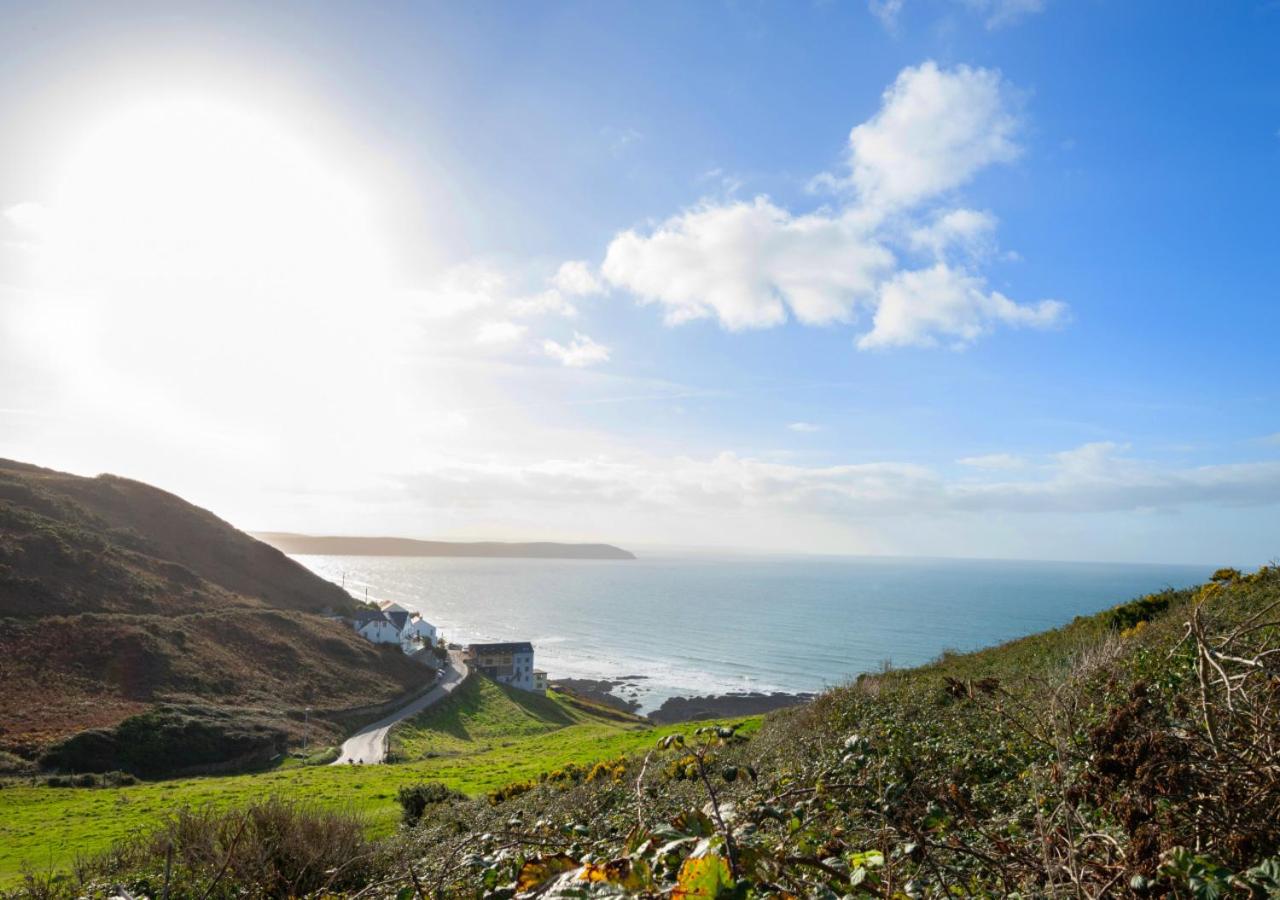 3 Bed in Mortehoe oc-morte