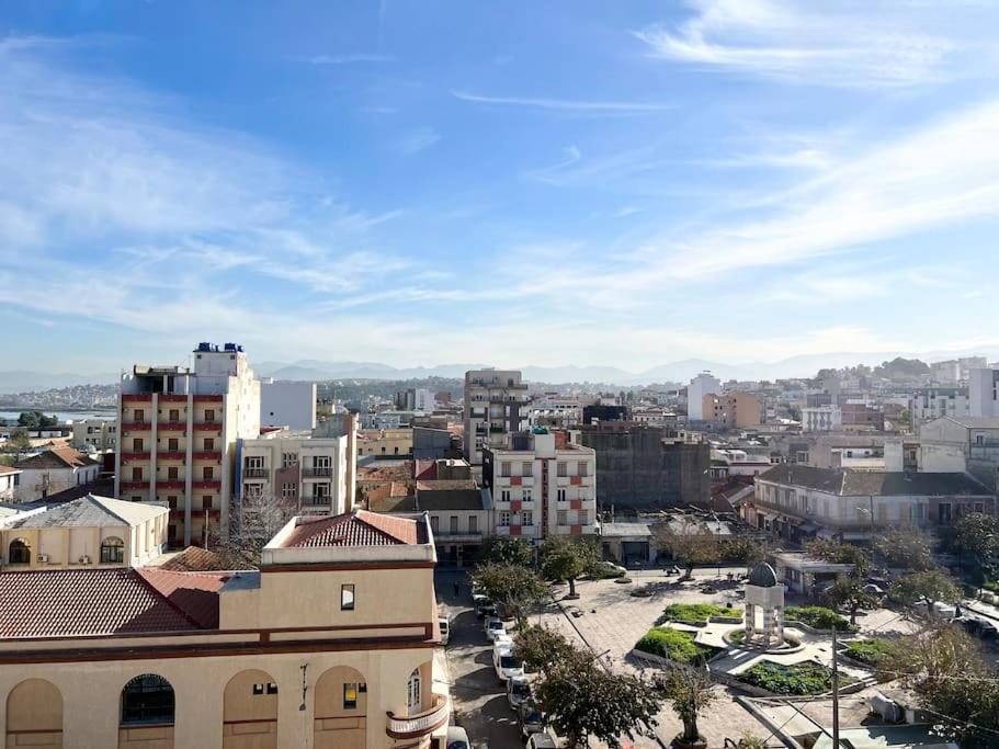 Superbe appartement au cœur de Jijel