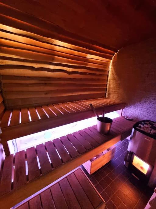 Cozy house with Sauna