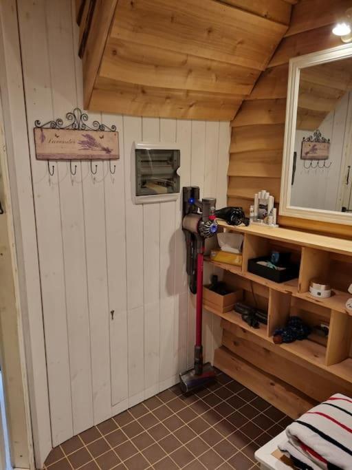 Cozy house with Sauna