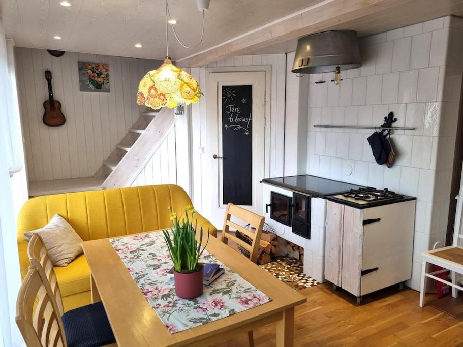 Cozy house with Sauna