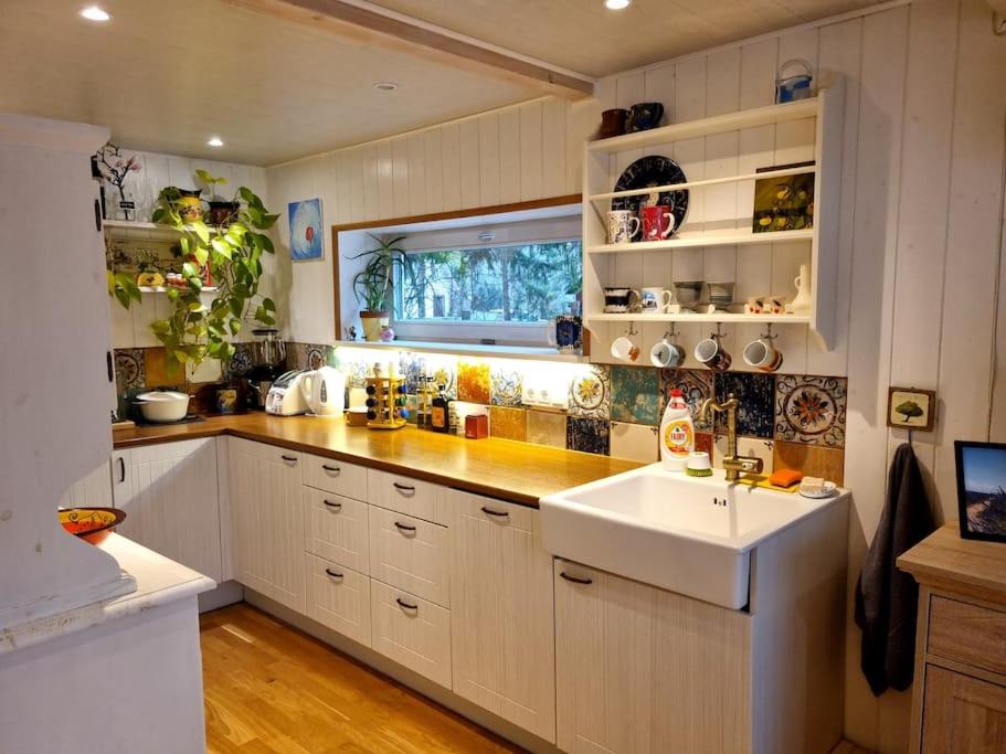 Cozy house with Sauna