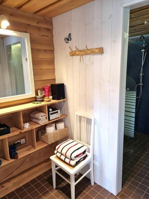 Cozy house with Sauna