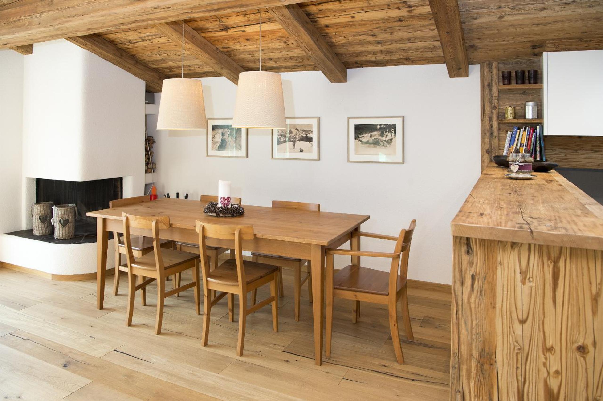 Zentrale Wohnung für 4 Seegarten Lenzerheide
