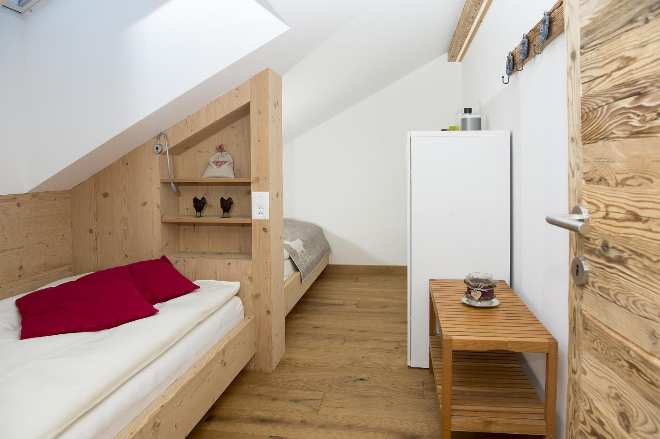 Zentrale Wohnung für 4 Seegarten Lenzerheide