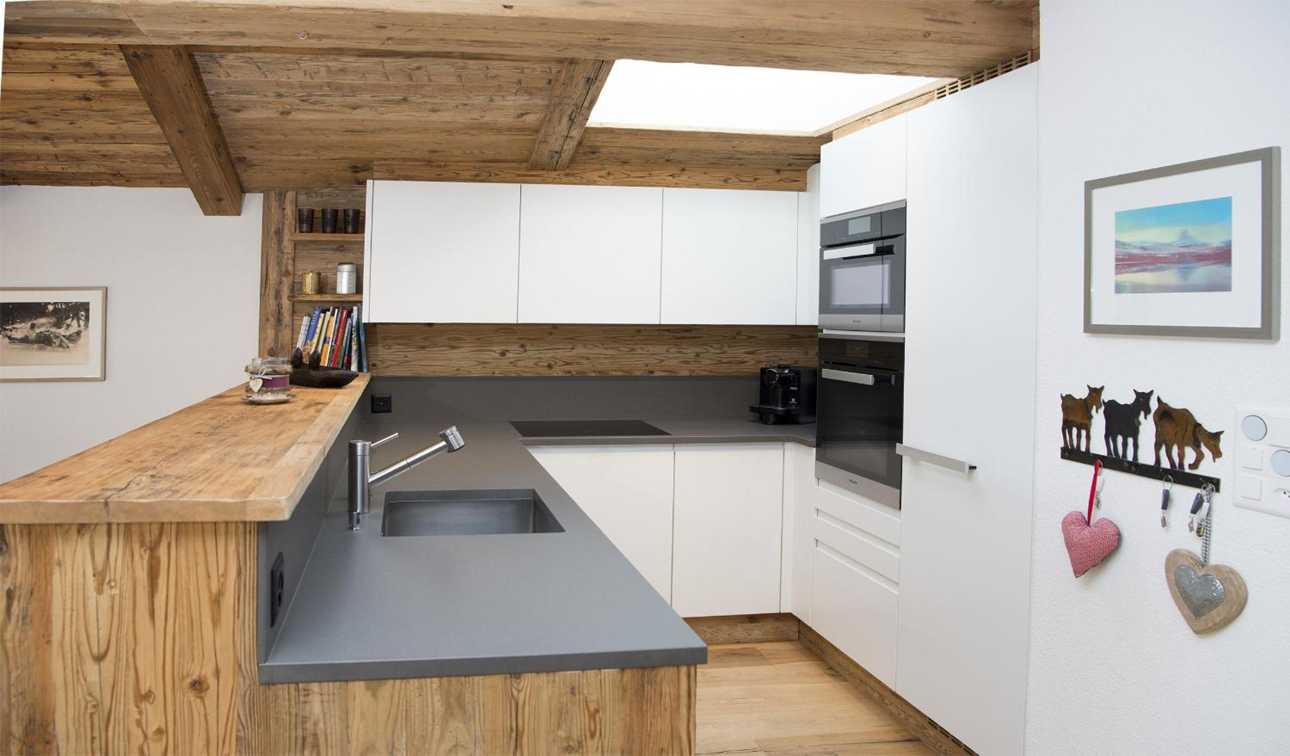 Zentrale Wohnung für 4 Seegarten Lenzerheide